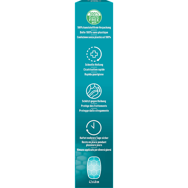 Blasenpflaster extreme Compeed