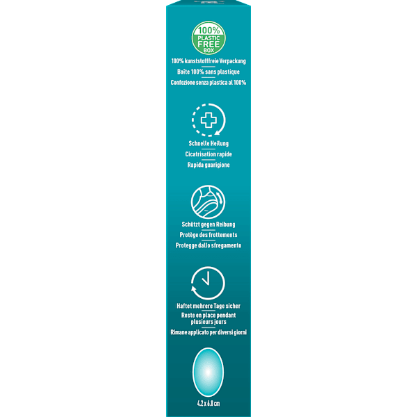 Blasenpflaster Medium Vorteilspack Compeed