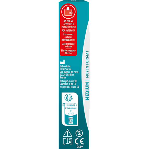 Blasenpflaster Medium Compeed