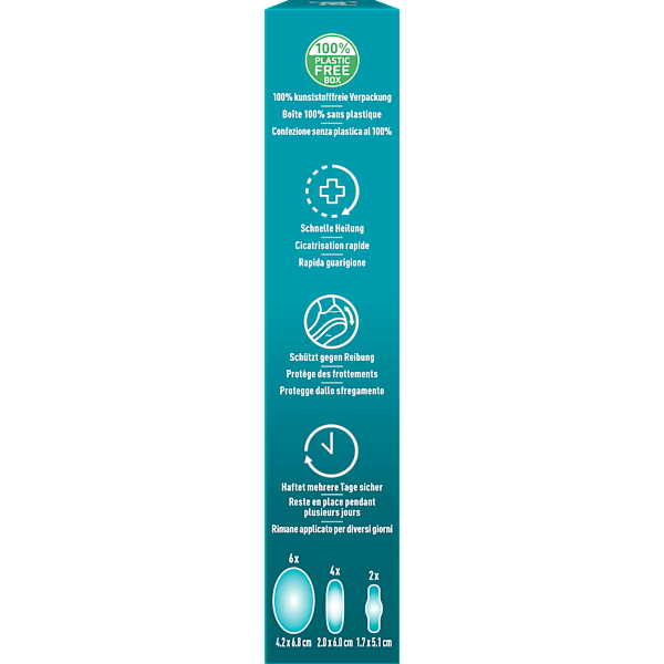 Blasenpflaster Mixpack Compeed