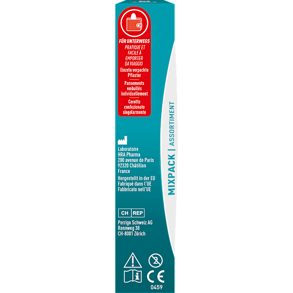 Blasenpflaster Mixpack Compeed