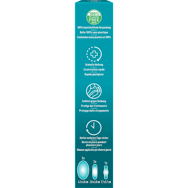 Blasenpflaster Mixpack Compeed