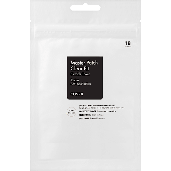 Anti Pickel Patches Master Clear Fit Cosrx