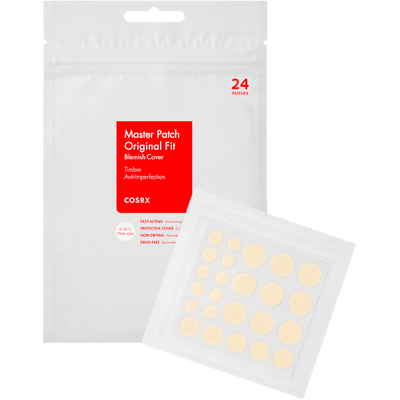 Cosrx Anti Pimple Patches Master Original Fit, 24 pcs