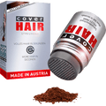Streuhaar Haarverdichter Mittelbraun Cover Hair