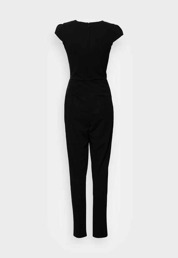 WAL G TALL SHORT SLEEVE V NECK