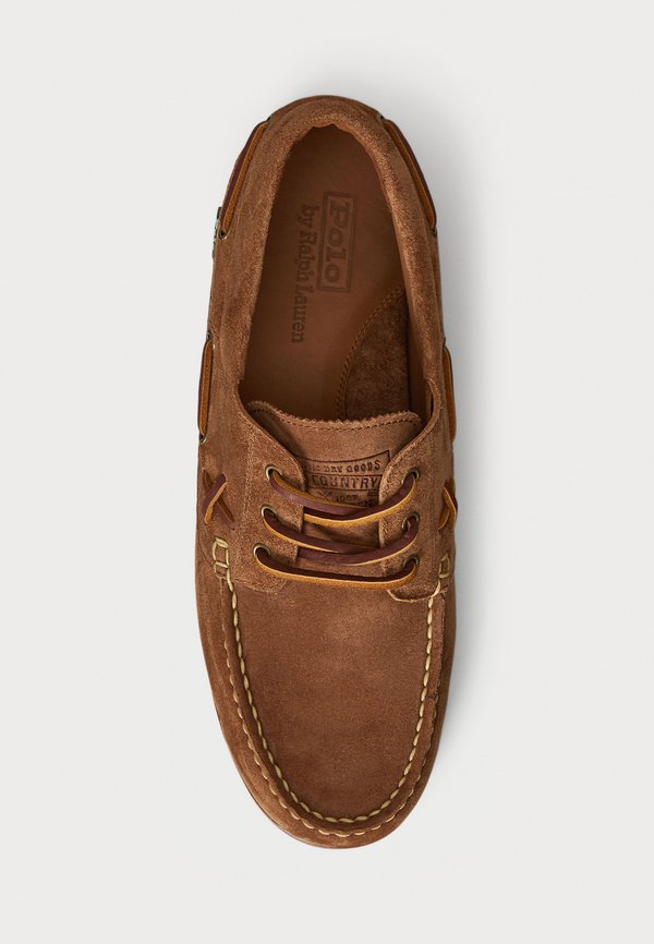 Polo Ralph Lauren RANGER SUEDE BOAT SHOE