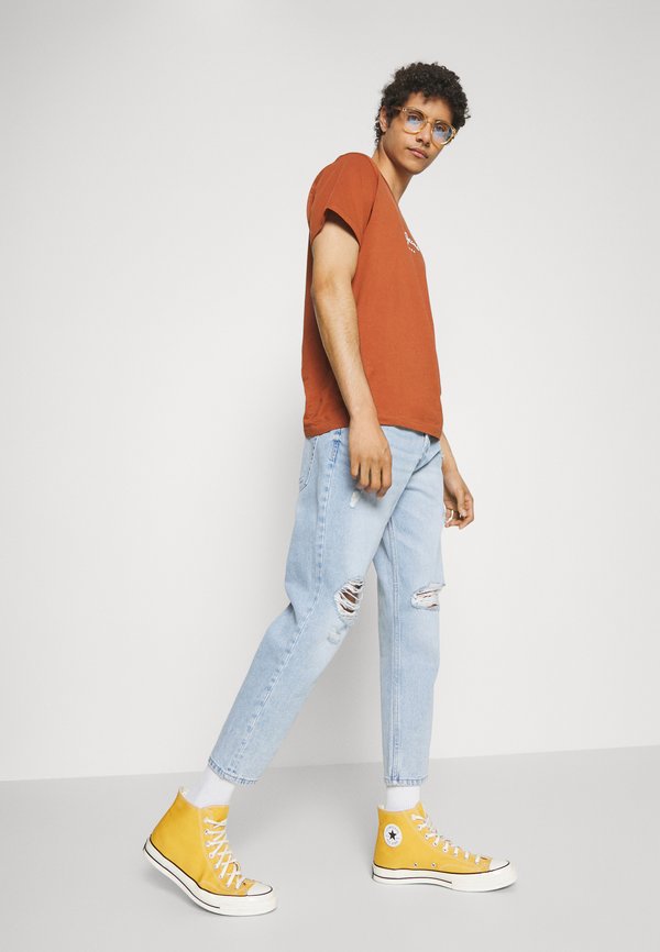 Only & Sons ONSAVI CROP LIGHT BLUE BRAKES