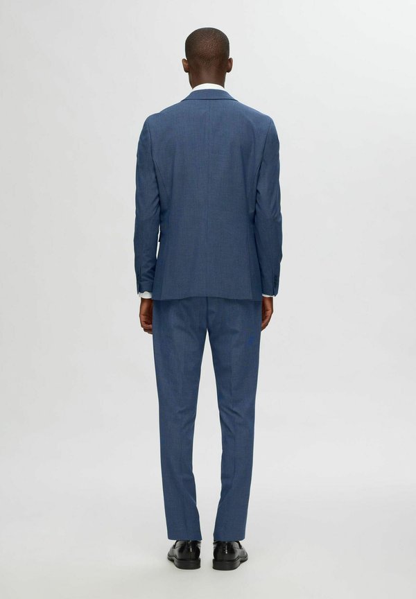 Selected Viscose blend slim fit