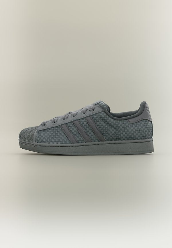 adidas Originals SUPERSTAR II UNISEX - Trainers - grey three/grey four