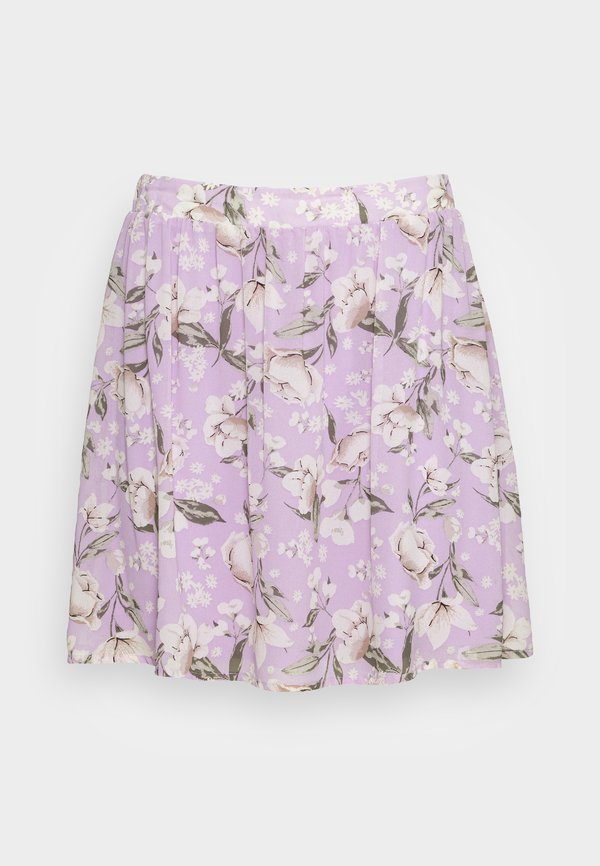 VILA VIMILINA FLOWER  SKIRT