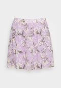VILA VIMILINA FLOWER  SKIRT