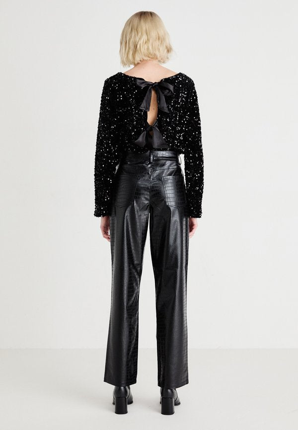 ONLY ONLKARA SNAKE PANT