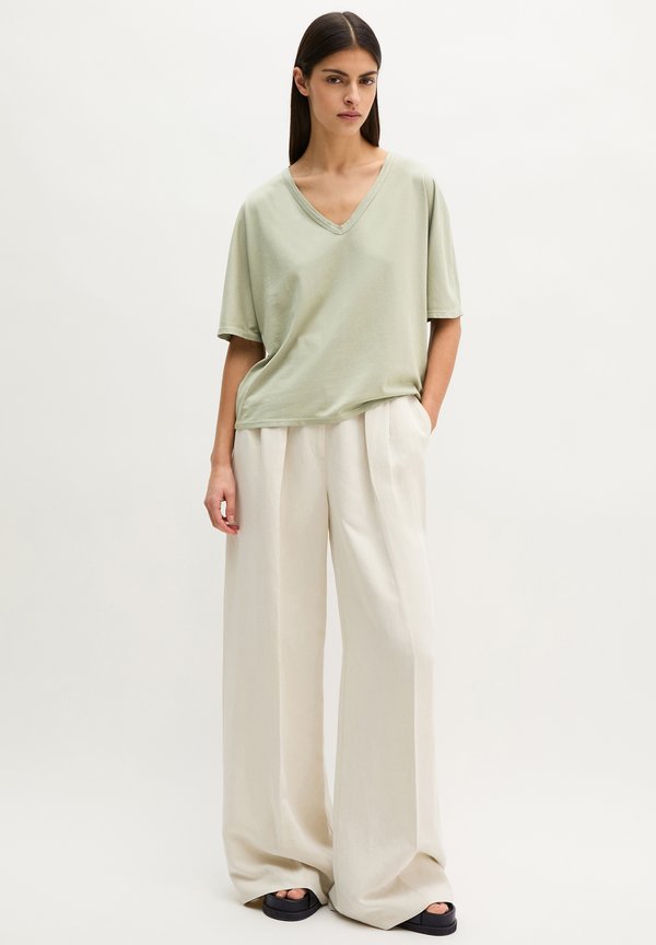 Marc O'Polo SHORT SLEEVE V-NECK