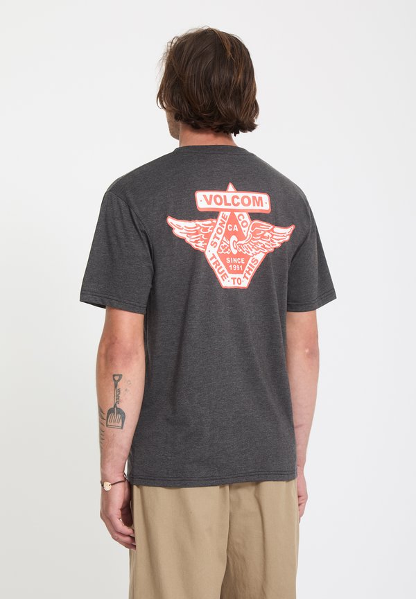 Volcom TEE FREE WHEEL
