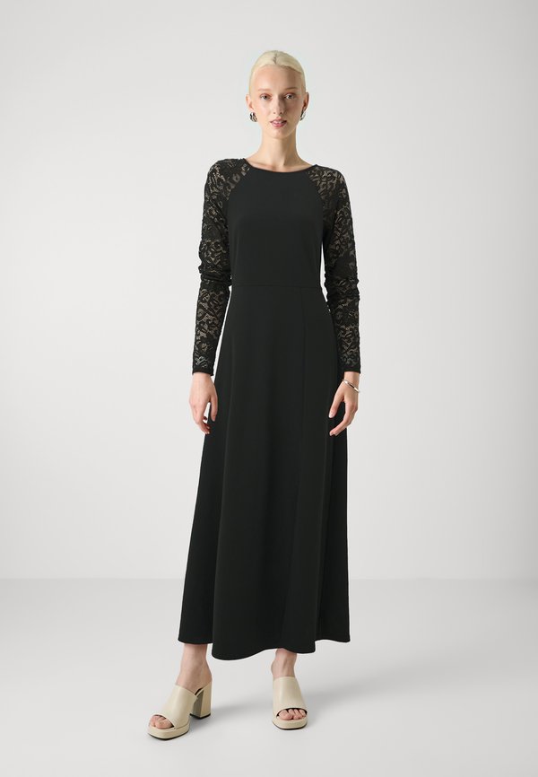 VILA VIRHEA O NECK ANKLE DRESS