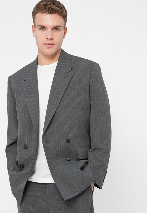 Selected SLHRELAXED LIAM PINSTRIPE