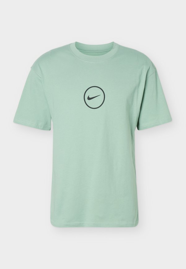 Nike Performance TEE M90 LOOSE - Print T-shirt - steam