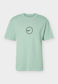 Nike Performance TEE M90 LOOSE - Print T-shirt - steam
