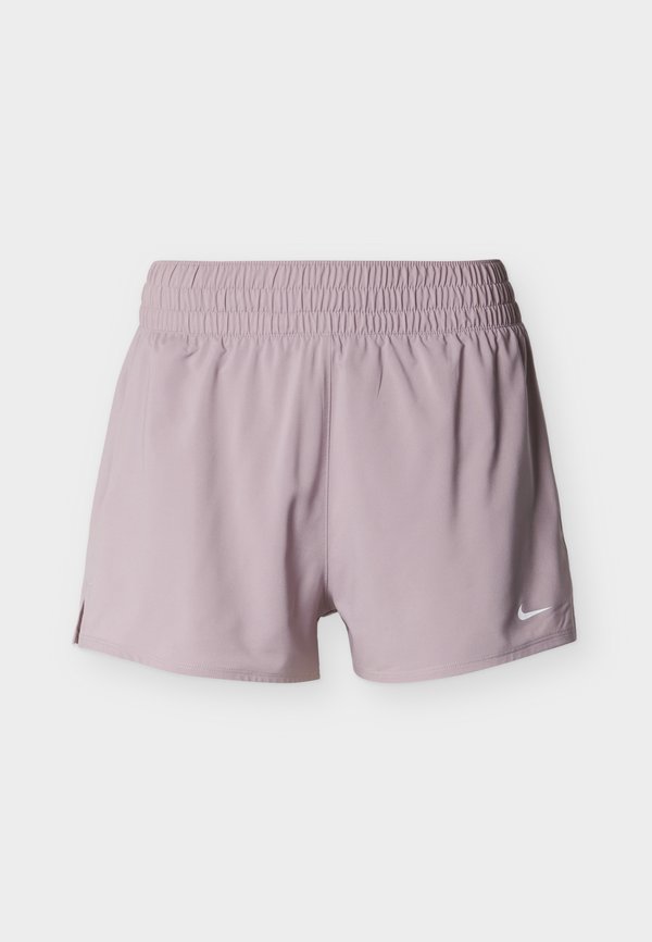 Nike Performance ONE SHORT - Sports shorts - light violet ore/white