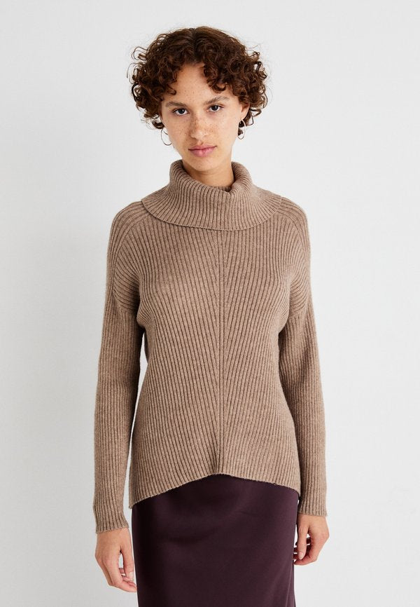ONLY ONLKATIA SADDLE ROLL NECK