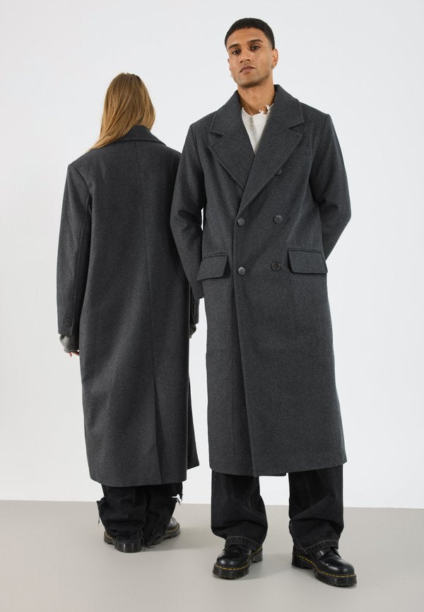 YOURTURN by Zalando UNISEX OVERSIZED FIT LONG COAT