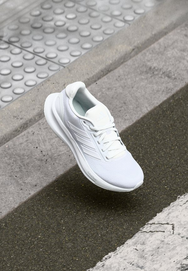 adidas Performance RUNFALCON 5 - Road running shoes - footwear white