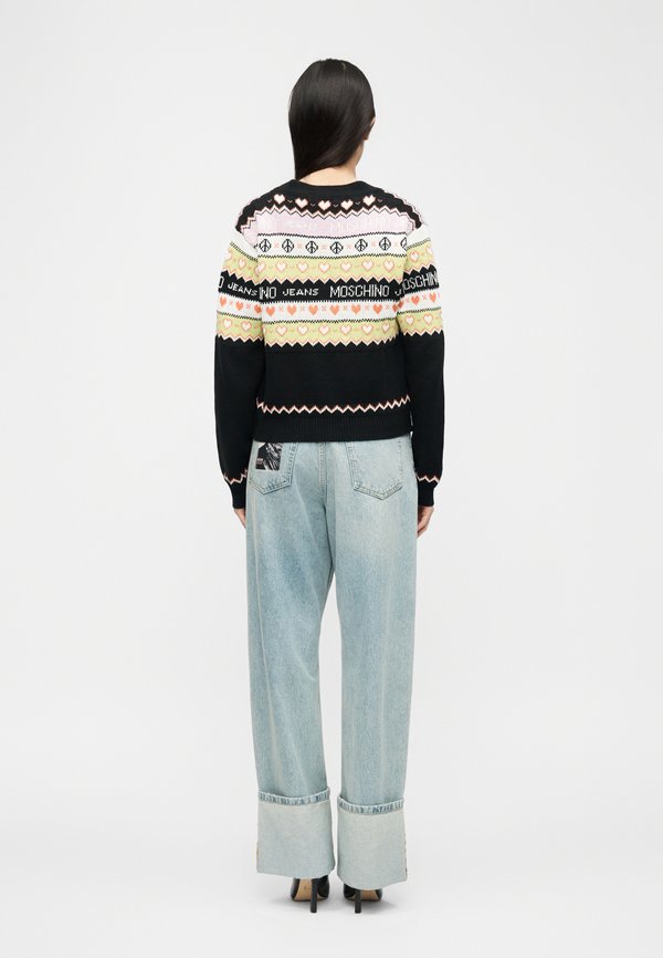 MOSCHINO JEANS