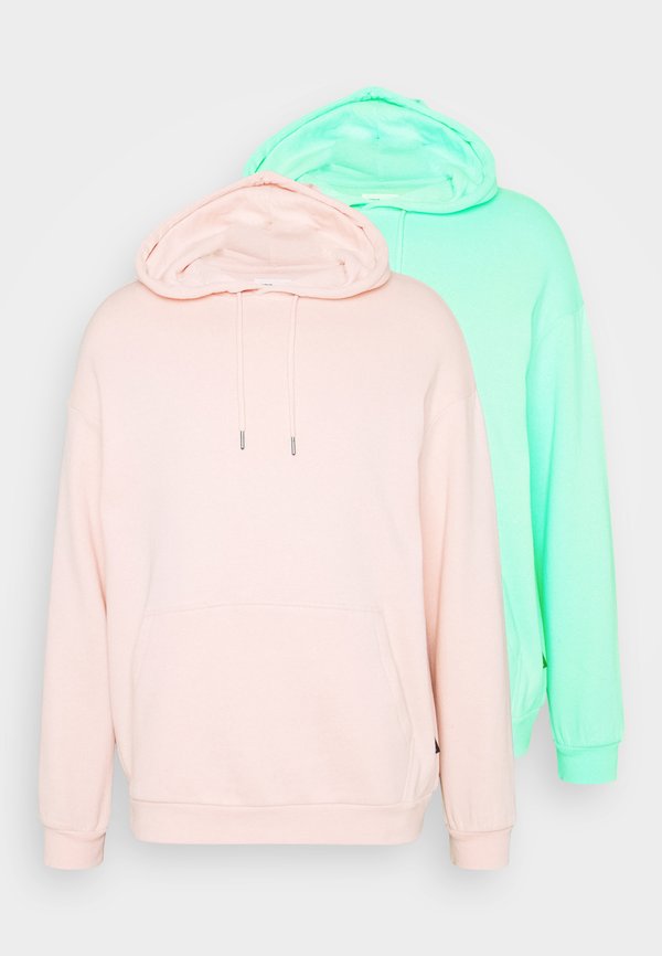 YOURTURN by Zalando UNISEX 2 PACK RELAXED FIT HOODIE