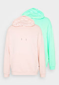 YOURTURN by Zalando UNISEX 2 PACK RELAXED FIT HOODIE