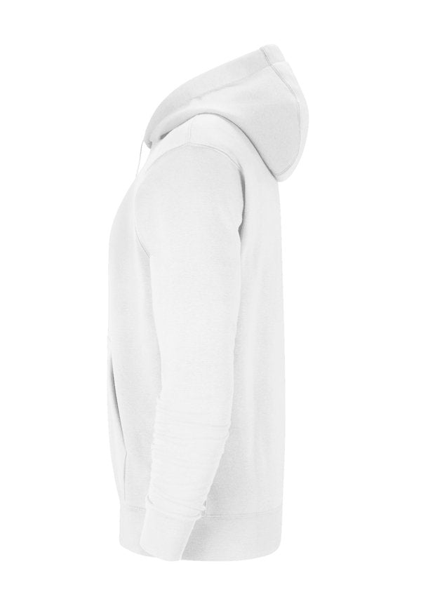 Nike Performance M NK FLC PARK20 PO HOODIE - Hoodie - weissgrau