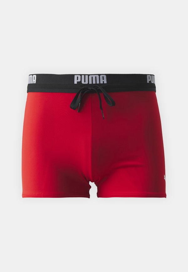 Puma Swimming trunks - red
