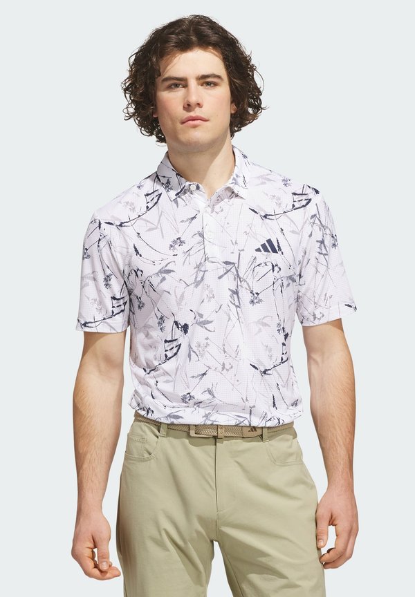 adidas Performance Polo shirt - white