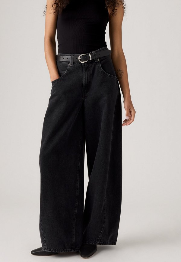 Levi's® SUPER BAGGY BARREL - Baggy Jeans - open mind