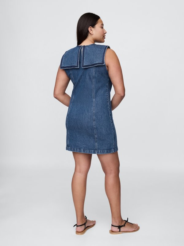 GAP GAP X DOEN SAILOR DRESS