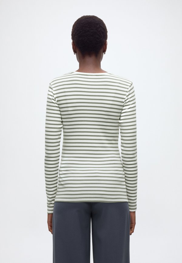ONLY MATERNITY OLMBEA L/S O-NECK TOP 2-PACK JRS