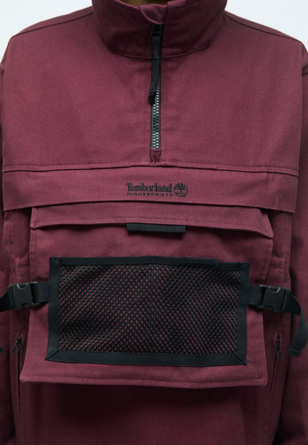 Timberland HS PULLOVER JACKET REMOVABLE PACK
