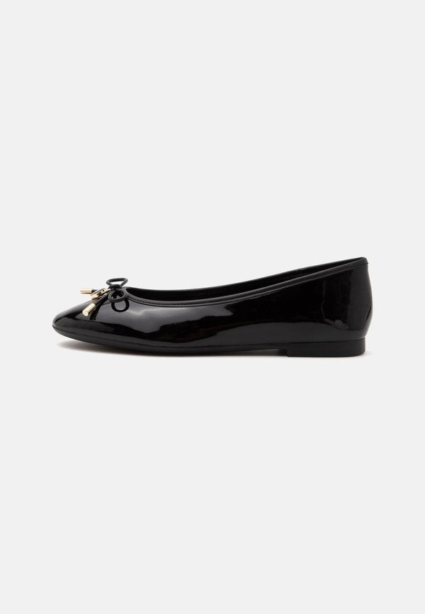 Tommy Hilfiger CHARM - Ballet pumps - black