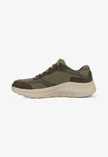 Skechers ARCH FIT THE KEEP - Trainers - green