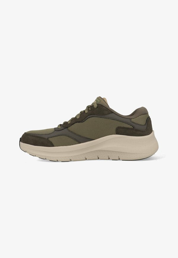 Skechers ARCH FIT THE KEEP - Trainers - green