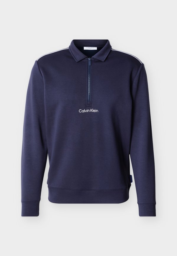 Calvin Klein Golf ROSSMORE COLLARED HALF ZIP