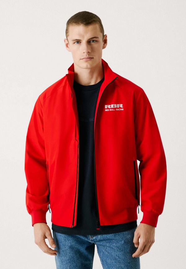 Red Bull Racing x Pepe Jeans MARINA WINDBREAKER