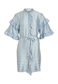 VILA Short short sleeved