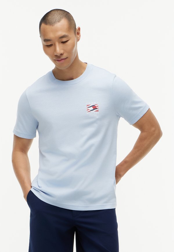 Tommy Hilfiger AMERICANA GRAPHIC LOGO TEE