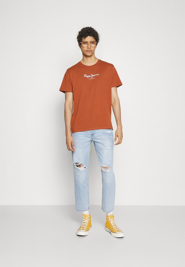 Only & Sons ONSAVI CROP LIGHT BLUE BRAKES