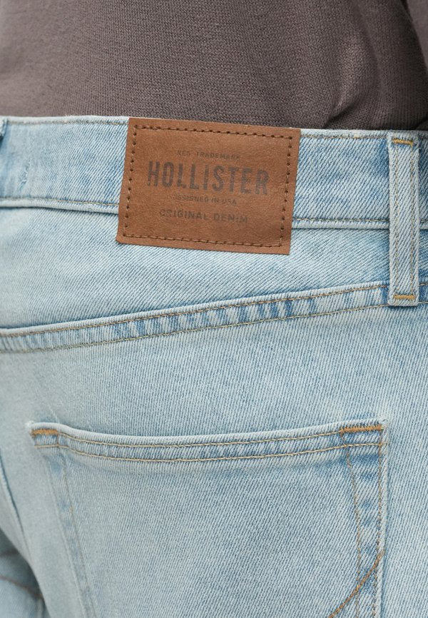 Hollister Co. STRAIGHT