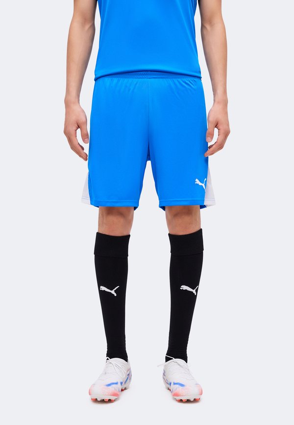 Puma TEAMLIGA26 SHORTS - Sports shorts - electro royal/white