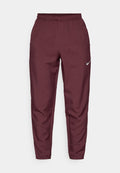 Nike Performance M NK DF CHALLENGR WVN PANT - Tracksuit bottoms - burgundy crush/black/reflective silver-coloured