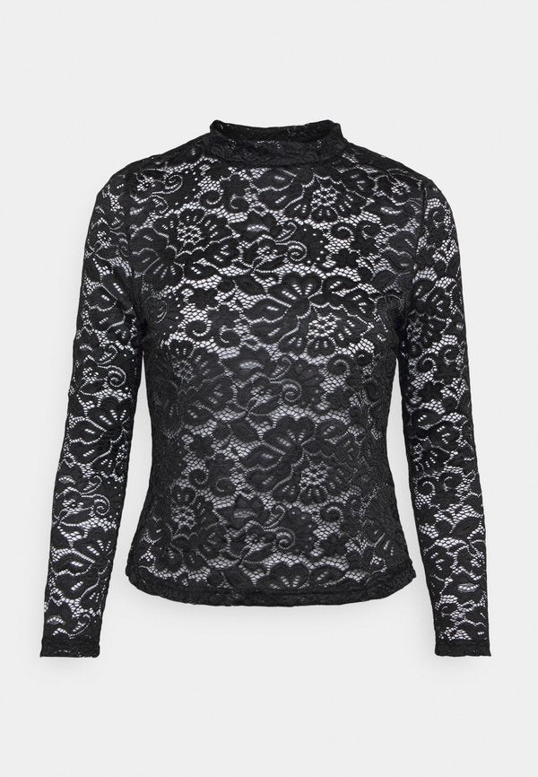 JDY Petite JDYGISELLE HIGHNECK