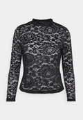JDY Petite JDYGISELLE HIGHNECK